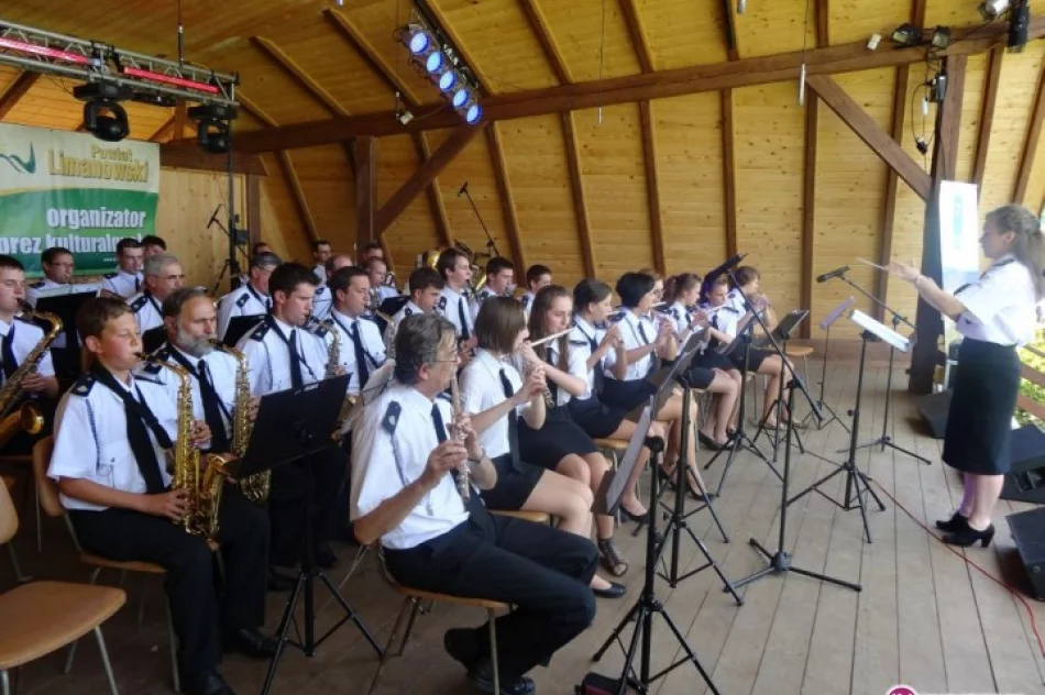 Rekordowa liczba muzyków 'W cieniu kretówki' - zdjęcie 3