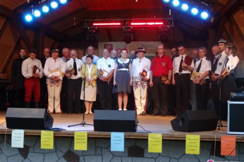 Rekordowa liczba muzyków 'W cieniu kretówki' - zdjęcie 4