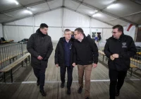 "Najbliższe tygodnie będą bardzo ciężkie". Wojewoda: "jesteśmy na pierwszym kilometrze maratonu" - zdjęcie główne