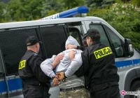 Napad na bank, padały strzały (ćwiczenia) - zdjęcie główne