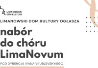 Nabór do Chóru „LimaNovum” - zdjęcie główne