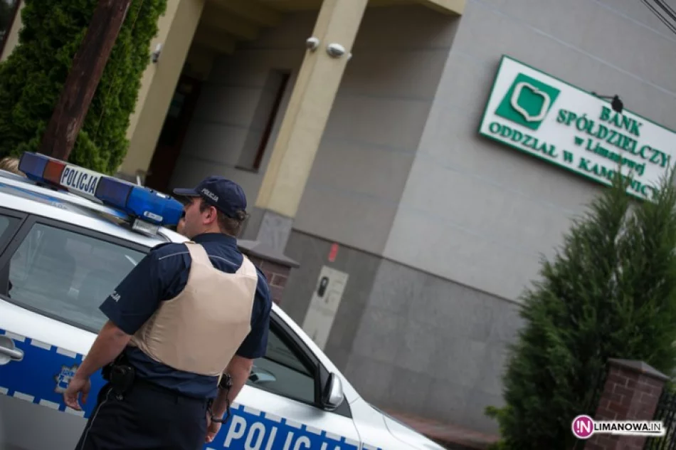 Napad na bank, padały strzały (ćwiczenia) - zdjęcie 3