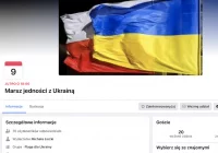 Jutro na Limanowszczyźnie marsz jedności z Ukrainą - zdjęcie główne