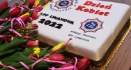 Dzień kobiet w limanowskiej komendzie - zdjęcie 2