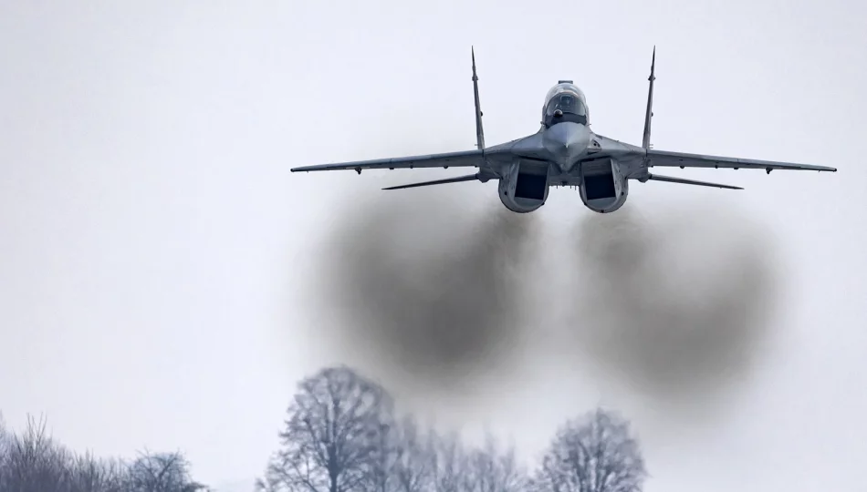 Polska gotowa przekazać myśliwce MiG-29. Weź udział w ankiecie - zdjęcie 1