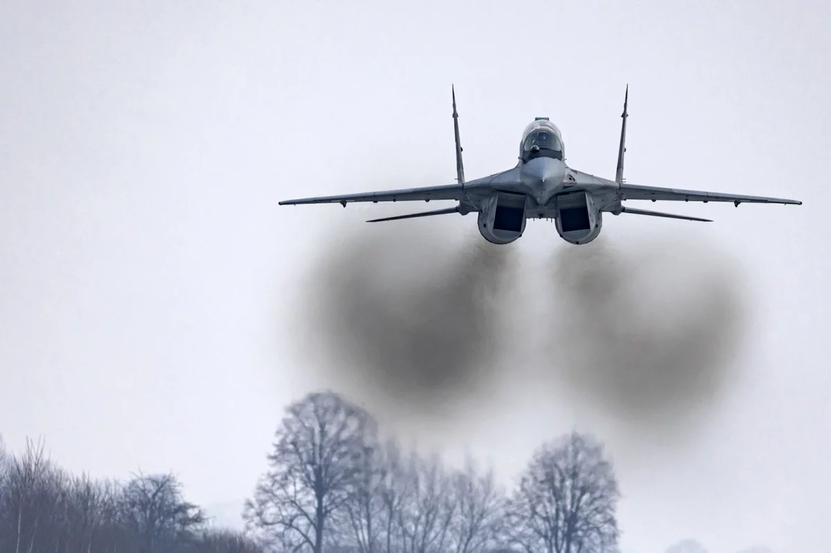 Polska gotowa przekazać myśliwce MiG-29. Weź udział w ankiecie