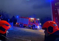 Pożar w kotłowni domu - zdjęcie główne