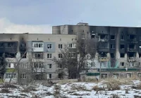 Czternasty dzień wojny. Pentagon nie popiera transferu myśliwców  - zdjęcie główne