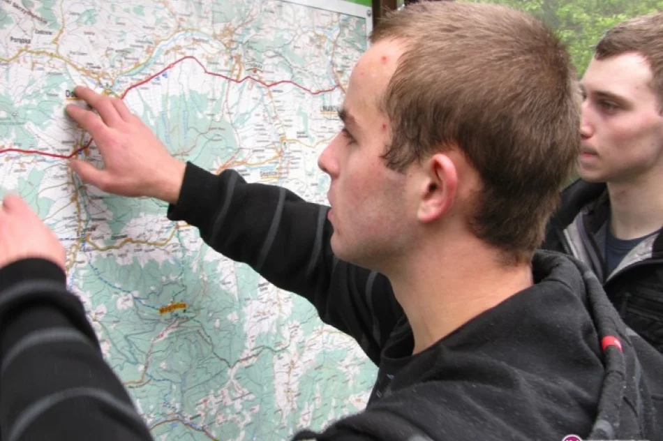 20 drużyn wędrowało szlakami Jana Pawła II - zdjęcie 2