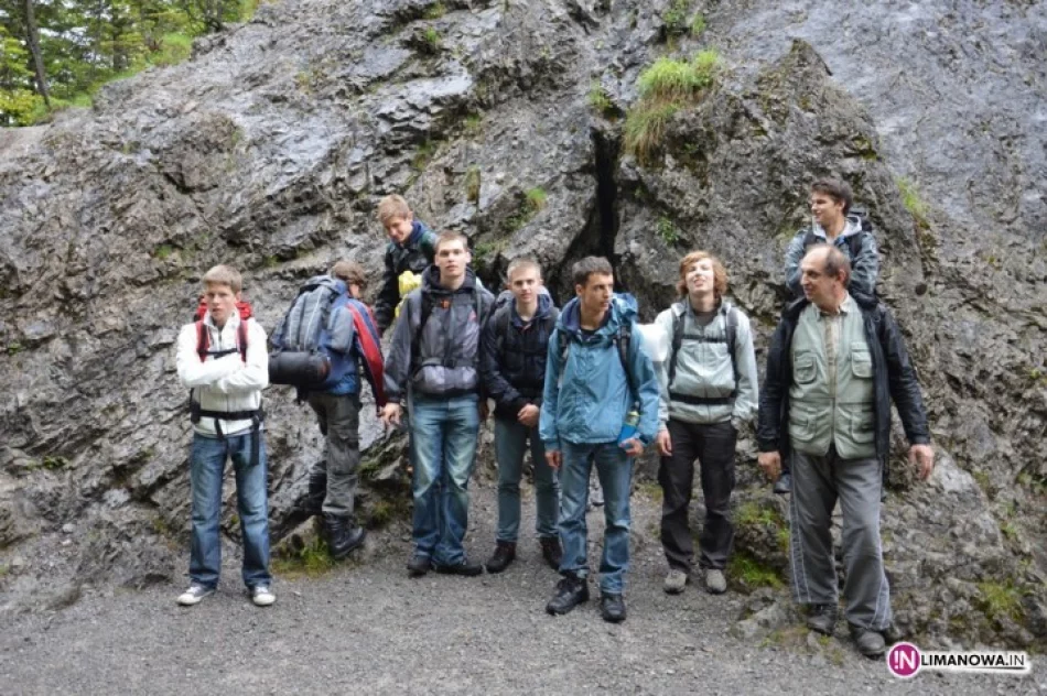 20 drużyn wędrowało szlakami Jana Pawła II - zdjęcie 3