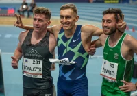 Srebrny medal Andrzeja Kowalczyka na Mistrzostwach Polski  - zdjęcie główne