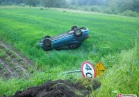 Cztery osoby poszkodowane - zdjęcie główne