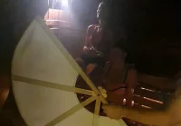 Kobiety swój dzień świętowały w saunie - zdjęcie główne