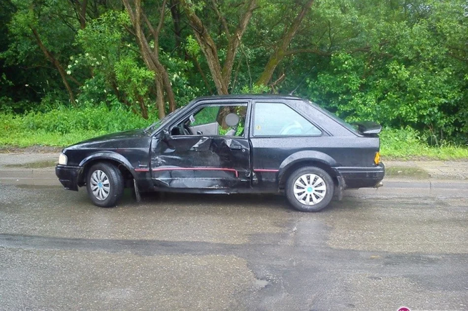 Cztery osoby poszkodowane - zdjęcie 2