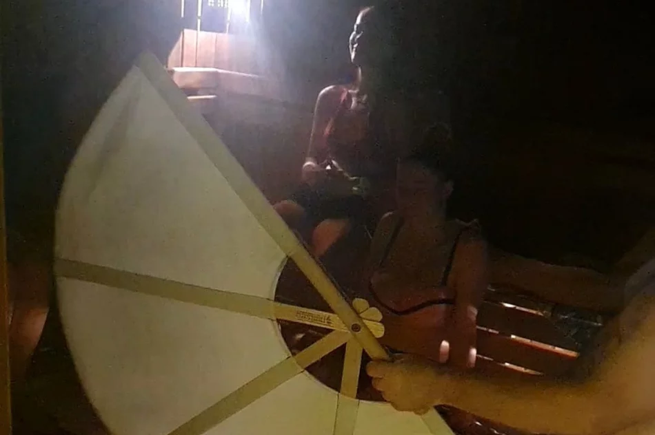 Kobiety swój dzień świętowały w saunie - zdjęcie 9