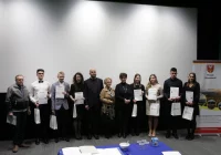 Poznaliśmy laureatów eliminacji powiatowych 67. Ogólnopolskiego Konkursu Recytatorskiego - zdjęcie główne