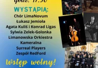 "Limanowscy Artyści Ukrainie" - już 20 marca koncert charytatywny dla Ukrainy w LDK - zdjęcie główne