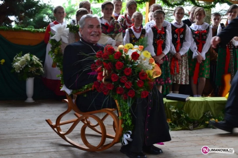 Złoty Jubileusz ks. infułata Jakuba Gila - zdjęcie 2