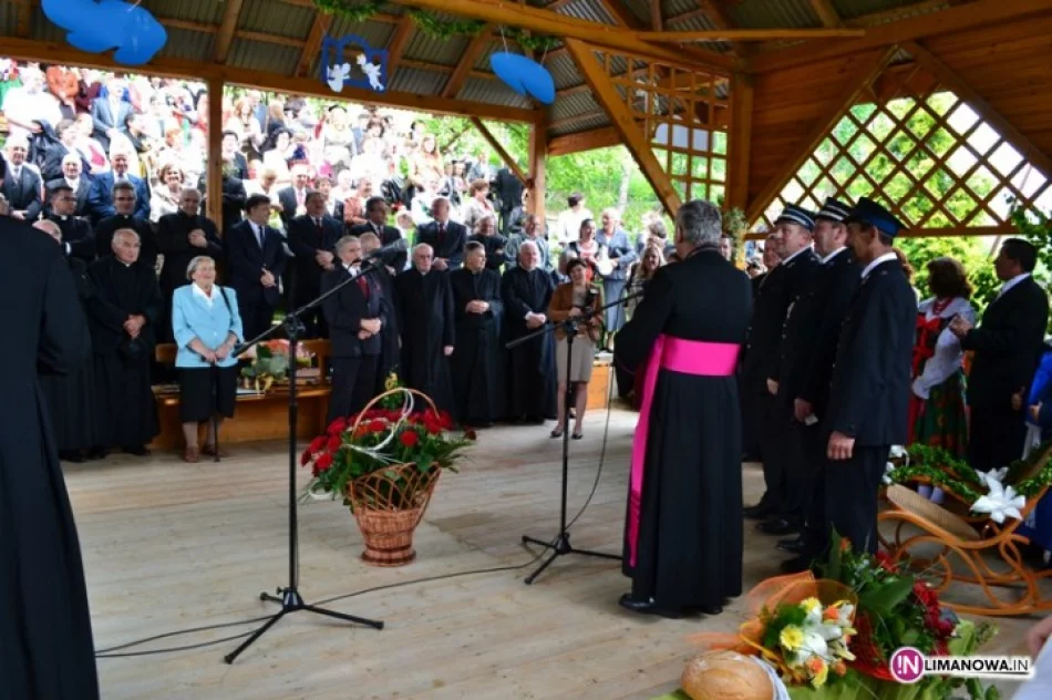 Złoty Jubileusz ks. infułata Jakuba Gila - zdjęcie 3