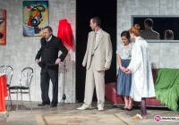 Premiera z salą pełną publiczności - zdjęcie główne