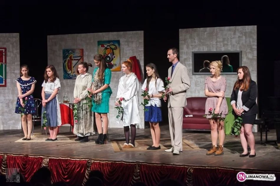 Premiera z salą pełną publiczności - zdjęcie 2