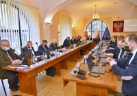 Retransmisja XXIV sesji Rady Powiatu - zdjęcie główne