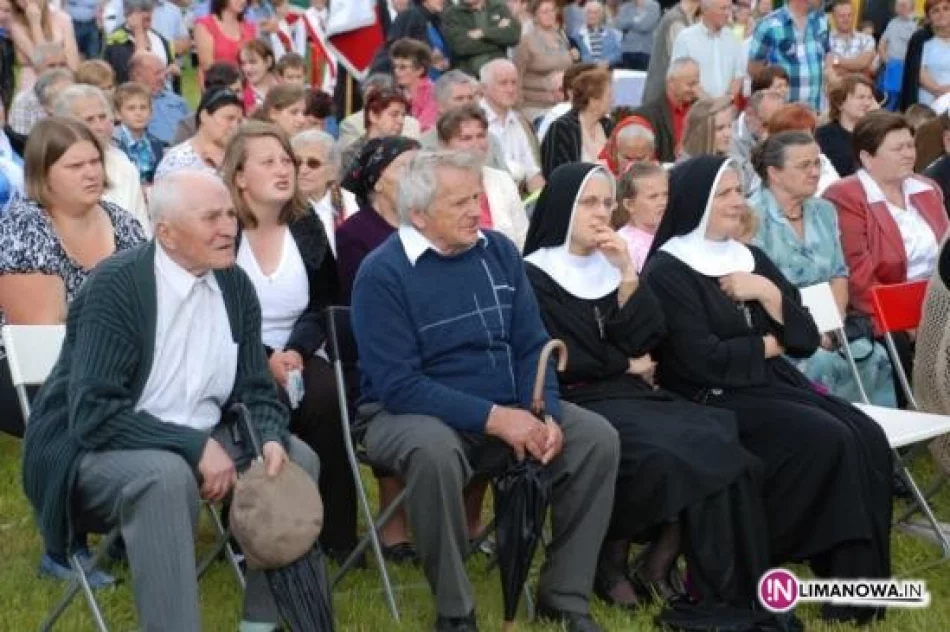 IX spotkanie z Janem Pawłem II - zdjęcie 4