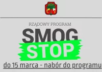 Do 15 marca składanie wniosków w Programie „STOP SMOG” - zdjęcie główne