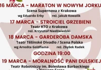  Przedwiośnie Małych Form Teatralnych 2022 - zdjęcie główne