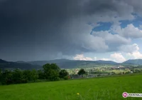 Wczoraj spokojnie. Dziś kolejne burze - zdjęcie główne