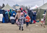 Uchodźcy przyjeżdżają i odjeżdżają, samorządy nie są w stanie ich policzyć - zdjęcie główne