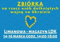 Miasto wznawia zbiórkę dla partnerskiego miasta - zdjęcie główne