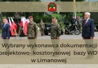 Znany wykonawca dokumentacji projektowo-kosztorysowej bazy WOT w Limanowej - zdjęcie główne