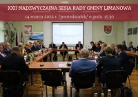 Zaproszenie na XXII nadzwyczajną sesję Rady Gminy - zdjęcie główne