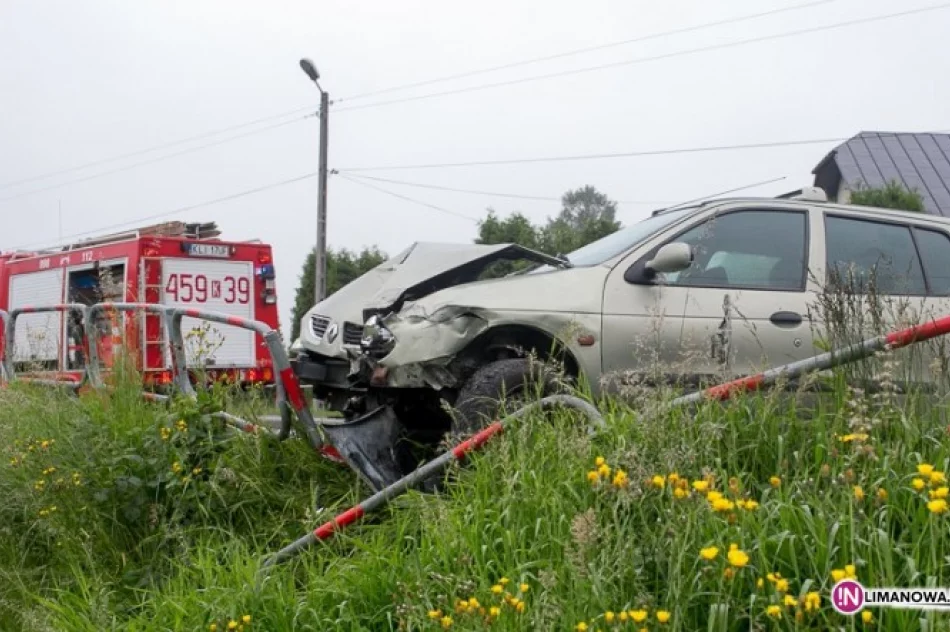 Wypadek, kolizje i przygniecenie balem - zdjęcie 3