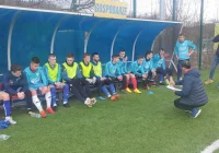 Ligowy weekend na stadionie Limanovii: najpierw rozgrywki kobiet, potem czwartoligowy pojedynek - zdjęcie główne