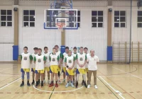 Limanowianie rozbili Wisłę II Kraków - zdjęcie główne