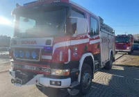 Pożar w garażu ugaszony dzięki szybkiej reakcji - zdjęcie główne