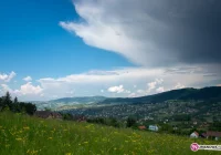 Woda zalała drogę. Kolejne ostrzeżenie - zdjęcie główne