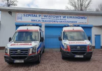 Limanowski szpital przekaże dwie karetki na Ukrainę - zdjęcie główne