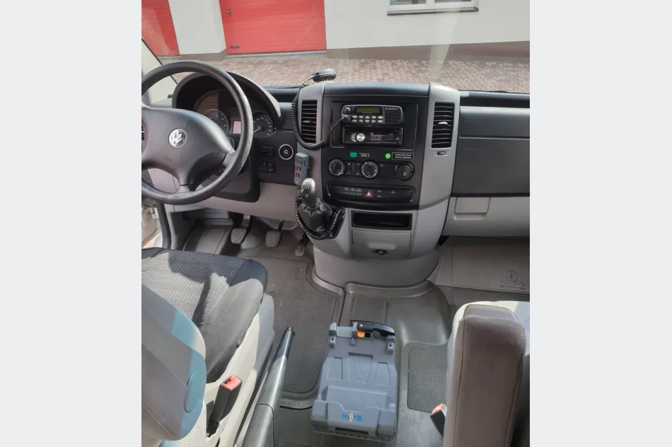 Limanowski szpital przekaże dwie karetki na Ukrainę - zdjęcie 4