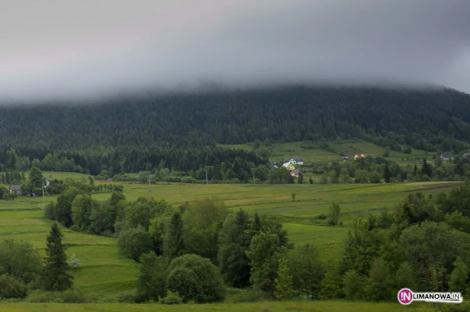 Woda zalała drogę. Kolejne ostrzeżenie - zdjęcie 3