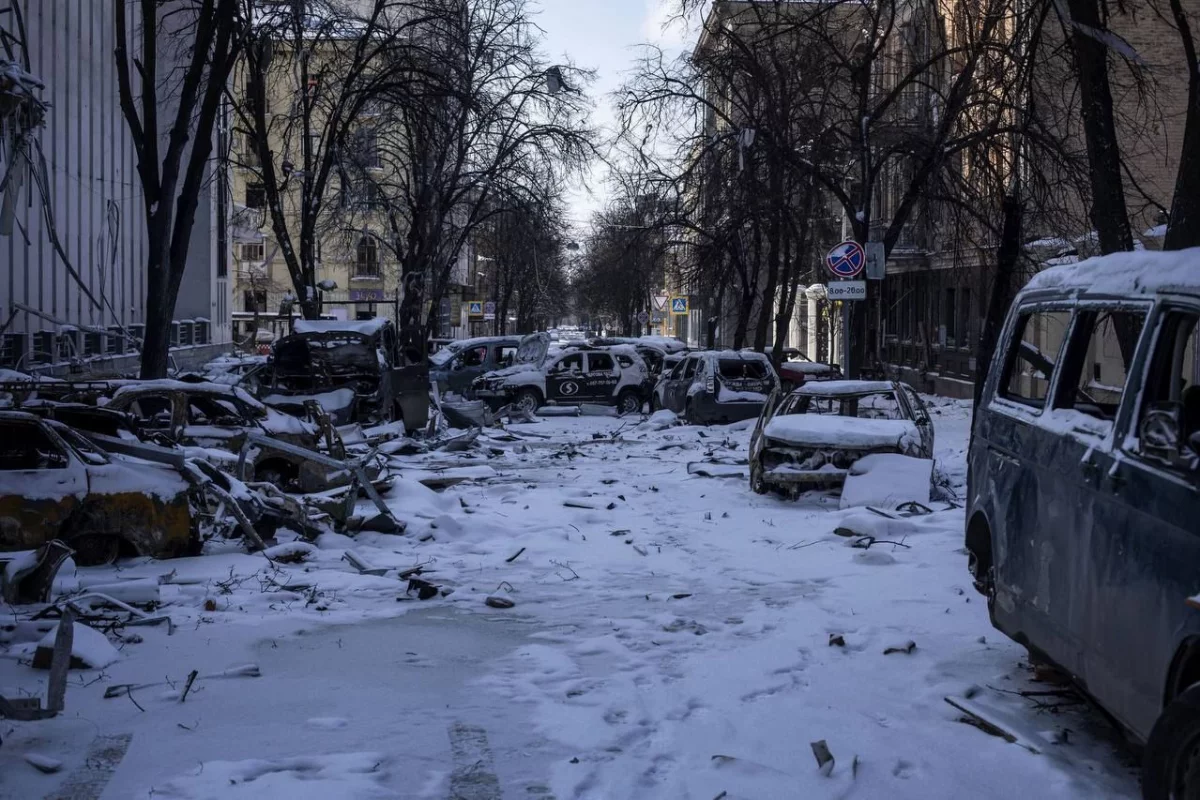 Mariupol w „fazie katastrofy” - dla wielu woda już się skończyła