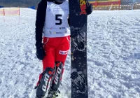 Klaudia Michura zmierzyła się z najlepszymi w Polsce - zdjęcie główne