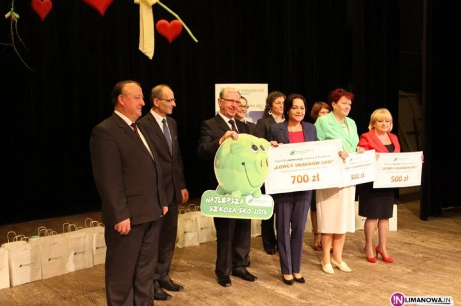 Internetowi 'Łowcy Skarbów' odebrali nagrody - zdjęcie 3