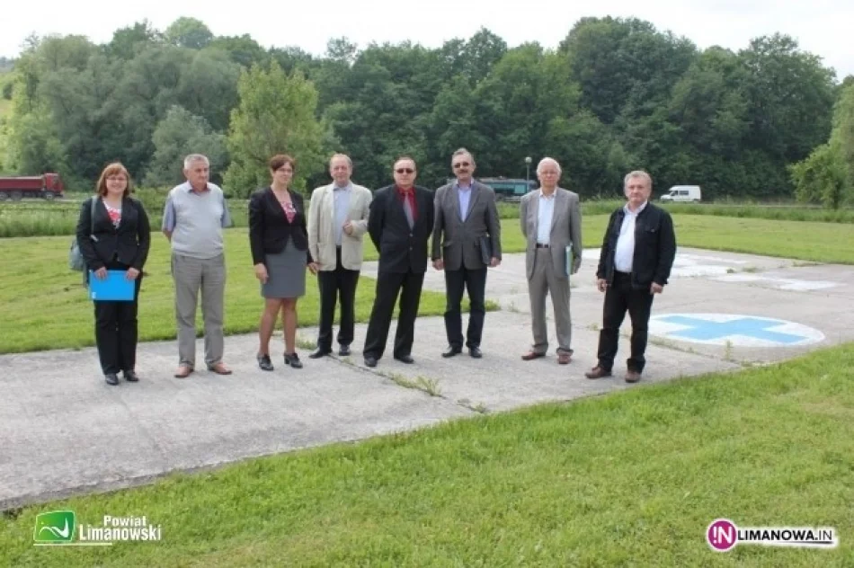 Rusza budowa lądowiska - zdjęcie 3