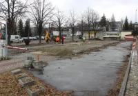 Szpital remontuje parking i dojazd, miasto wyremontuje drogę - zdjęcie główne