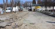 Szpital remontuje parking i dojazd, miasto wyremontuje drogę - zdjęcie 3