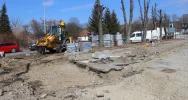 Szpital remontuje parking i dojazd, miasto wyremontuje drogę - zdjęcie 4