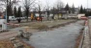 Szpital remontuje parking i dojazd, miasto wyremontuje drogę - zdjęcie 5